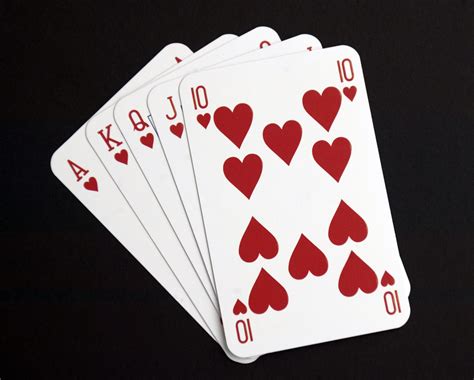 Playing Cards .